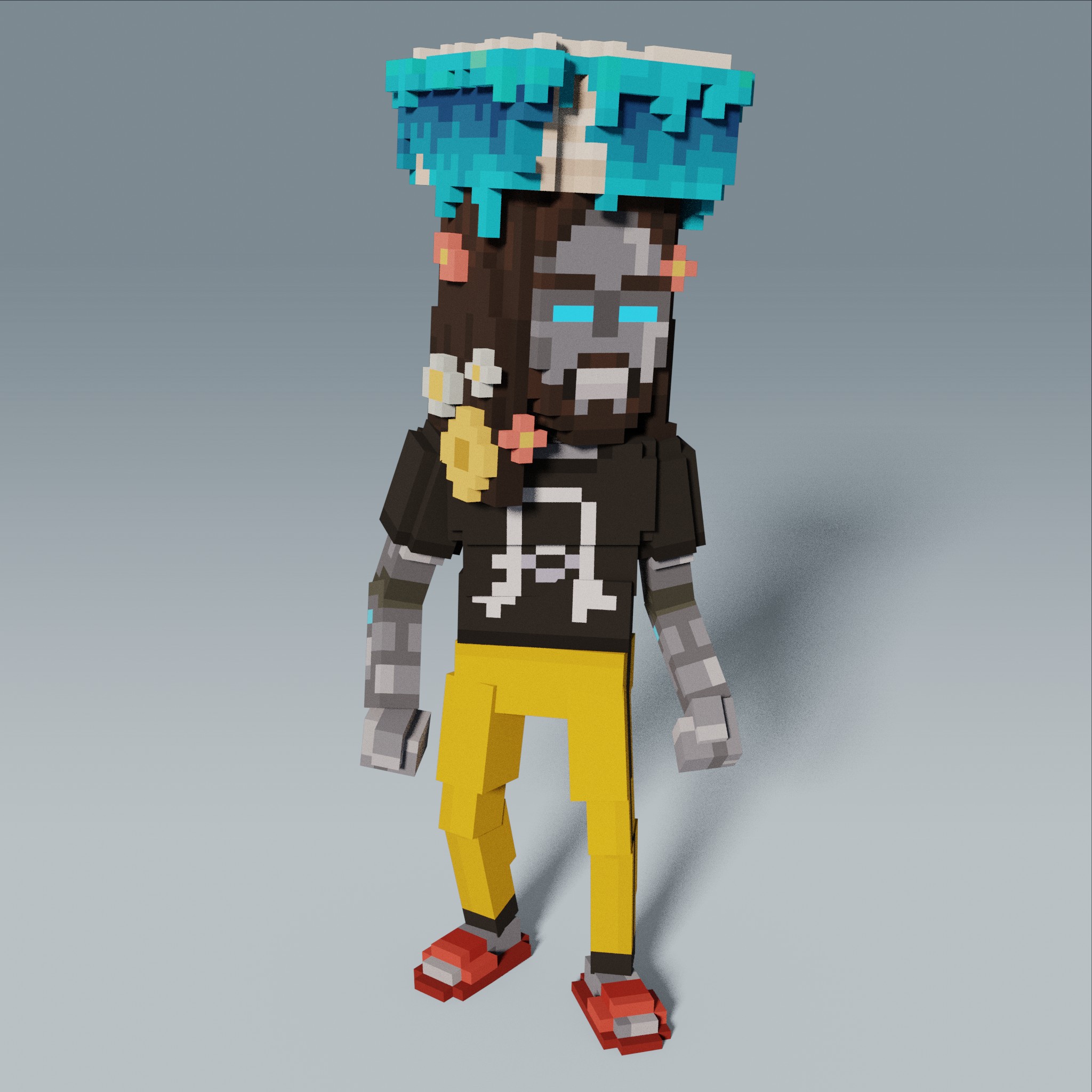 SteveAoki #1233