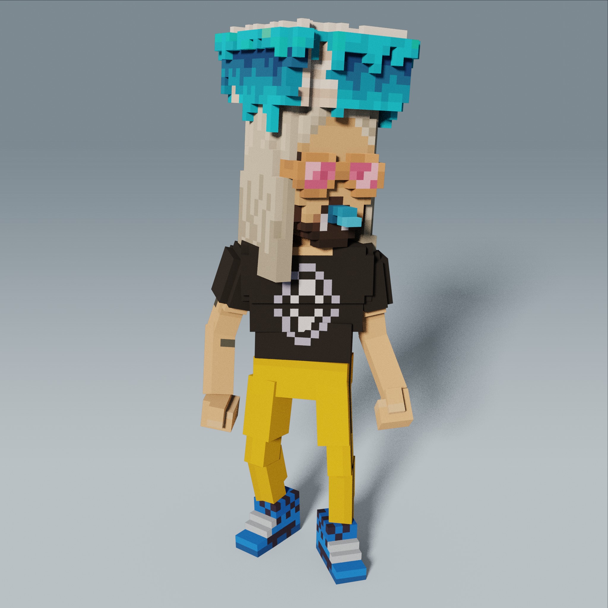SteveAoki #3285