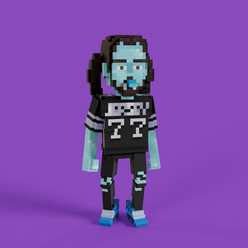 SteveAoki #1068