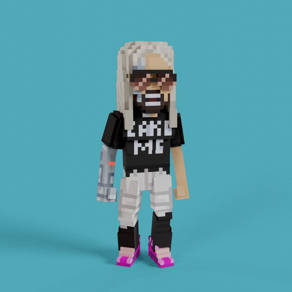 SteveAoki #1423