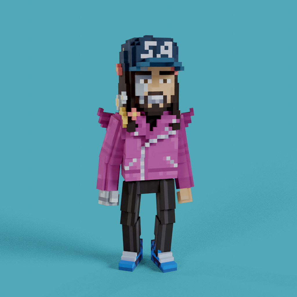 SteveAoki #1617