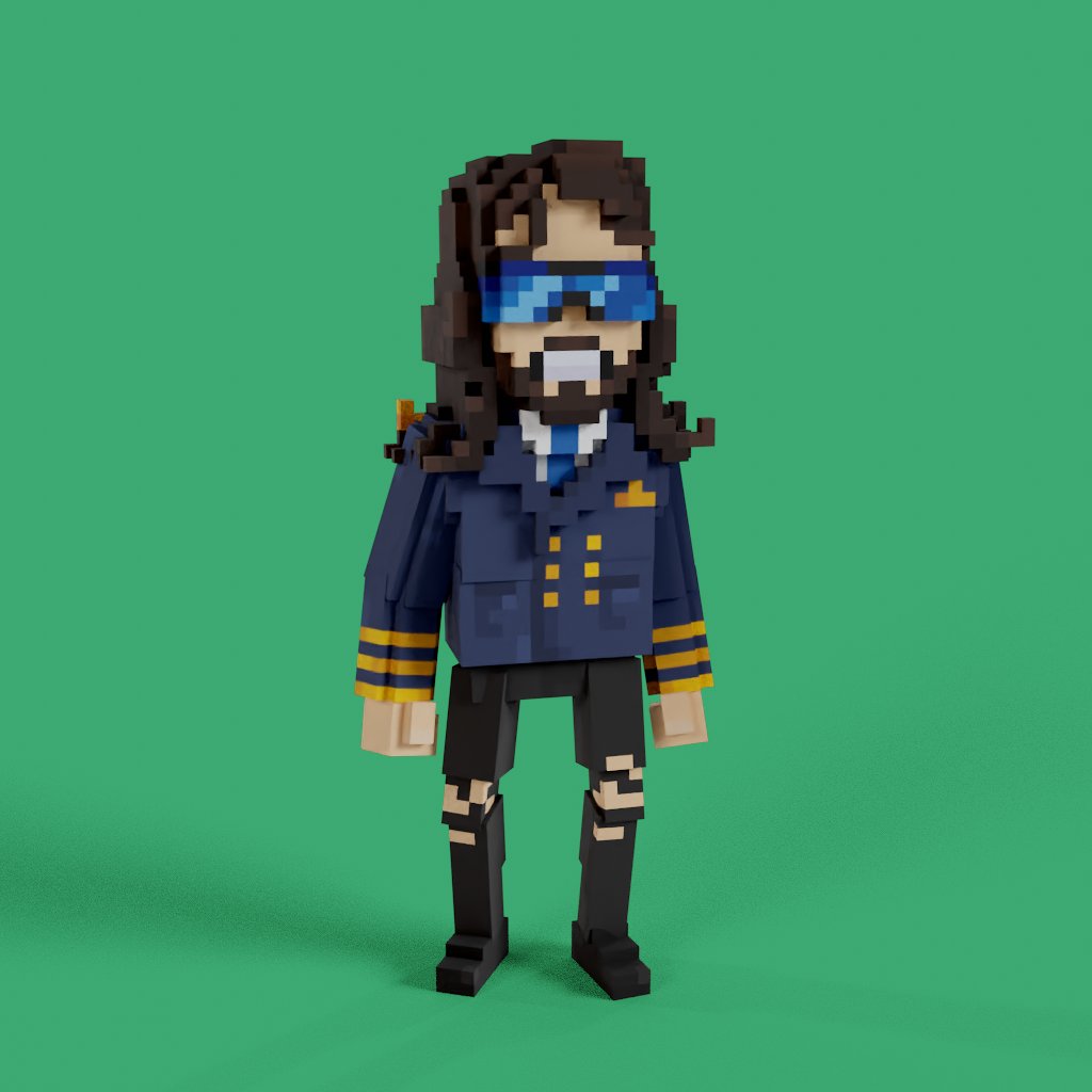 SteveAoki #1787
