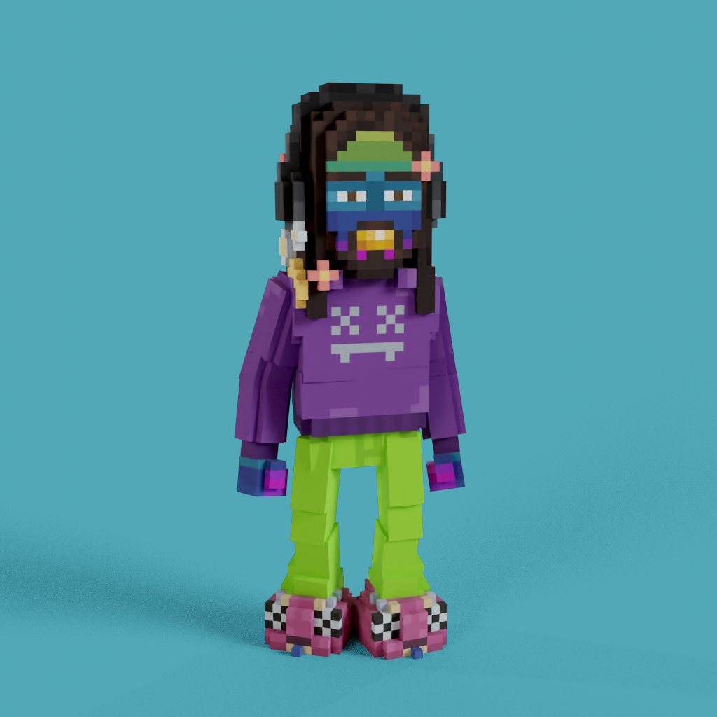SteveAoki #1836