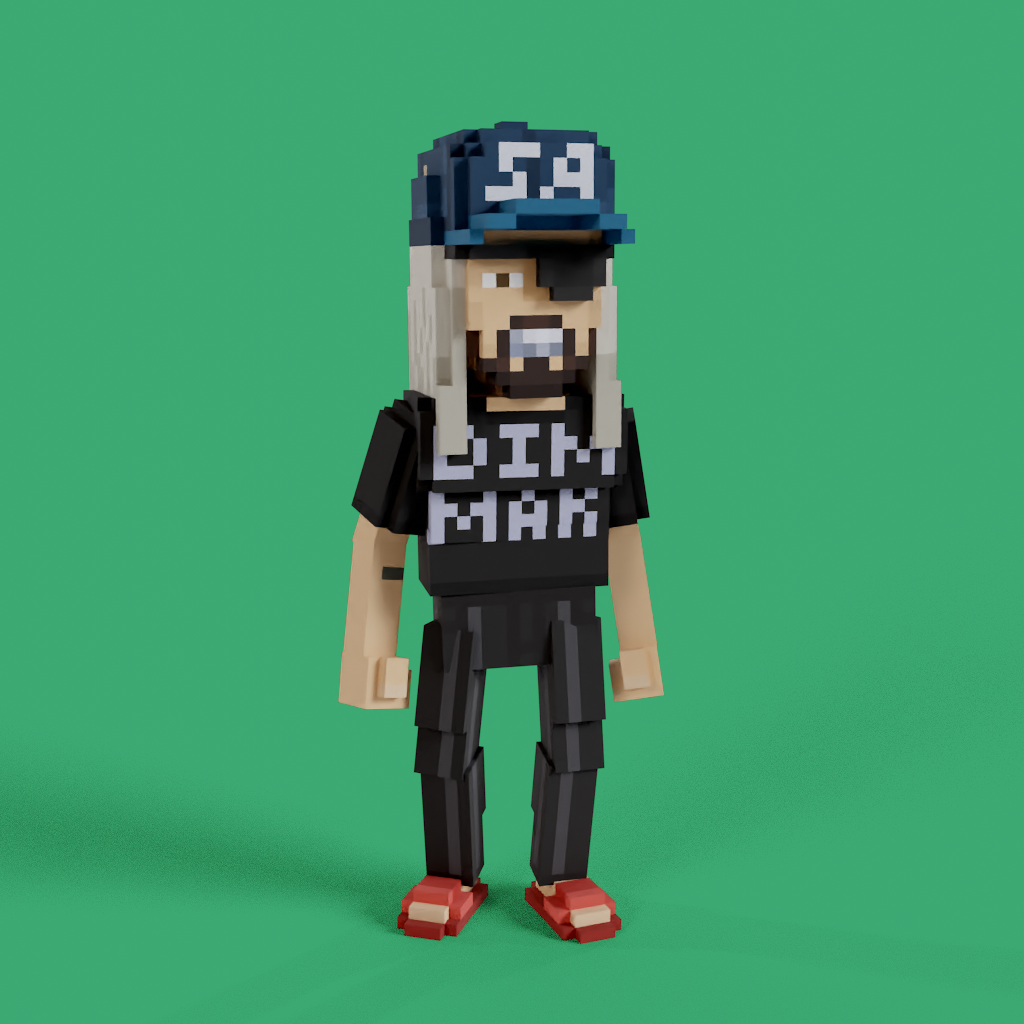 SteveAoki #1990