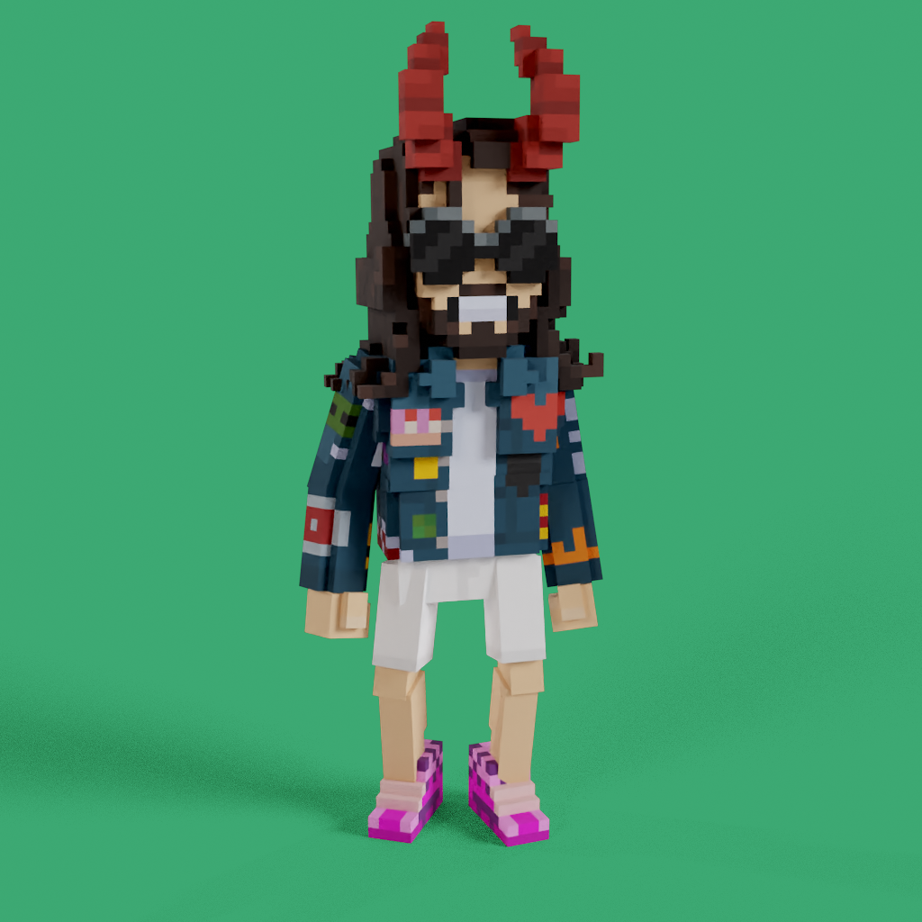 SteveAoki #0254