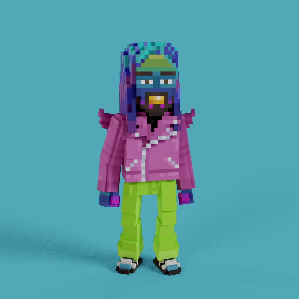 SteveAoki #3036