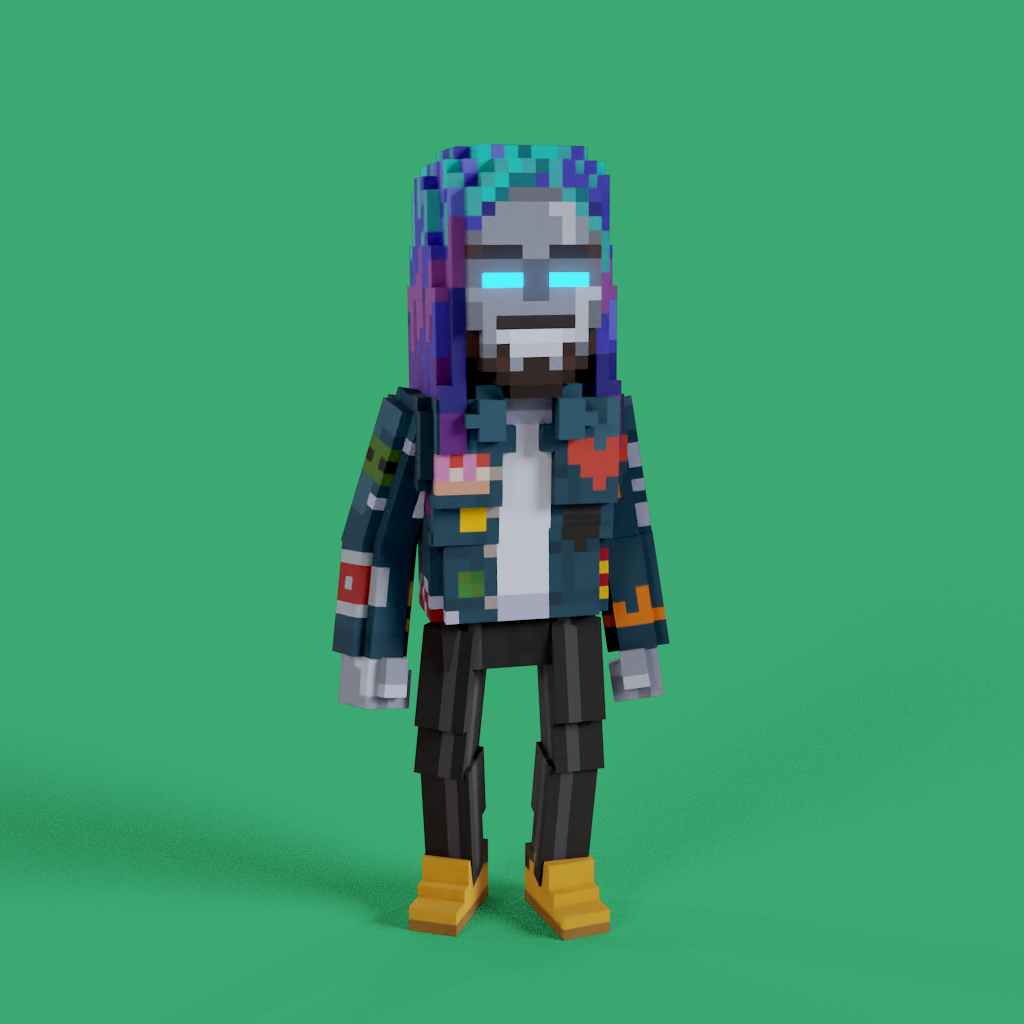SteveAoki #3176