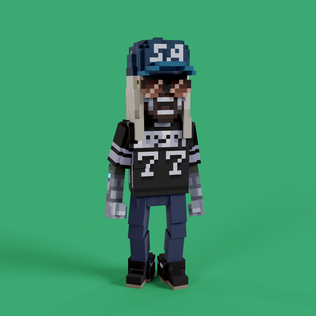 SteveAoki #0328
